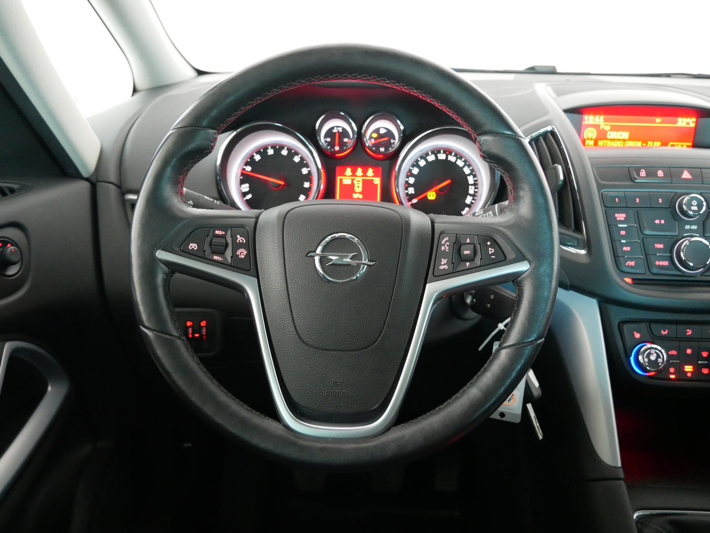 Opel Zafira 1.4 Turbo 103 kW Style