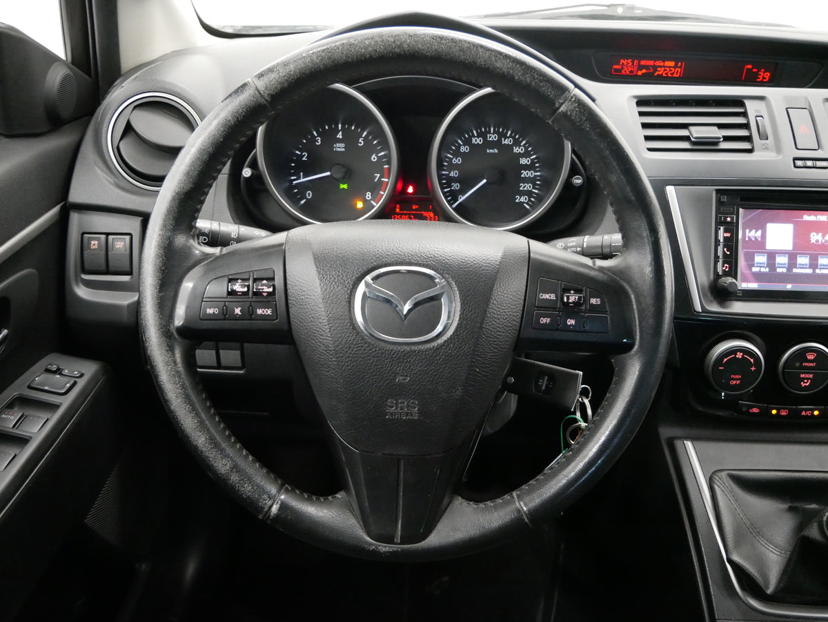 Mazda 5 2.0 DISI 110 kW Sendo – foto 17