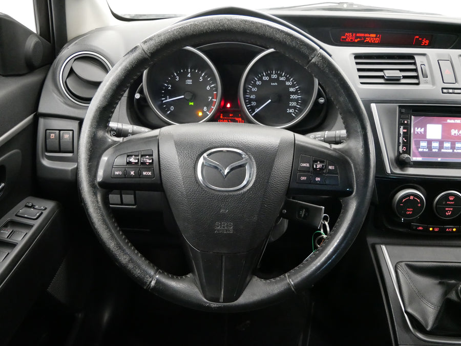 Mazda 5 2.0 DISI 110 kW Sendo – foto 17