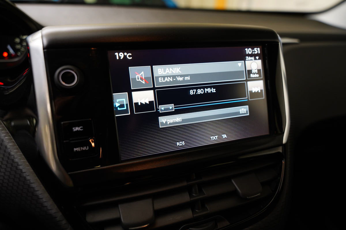 Peugeot 2008 1.2 PureTech 81 kW – foto 17