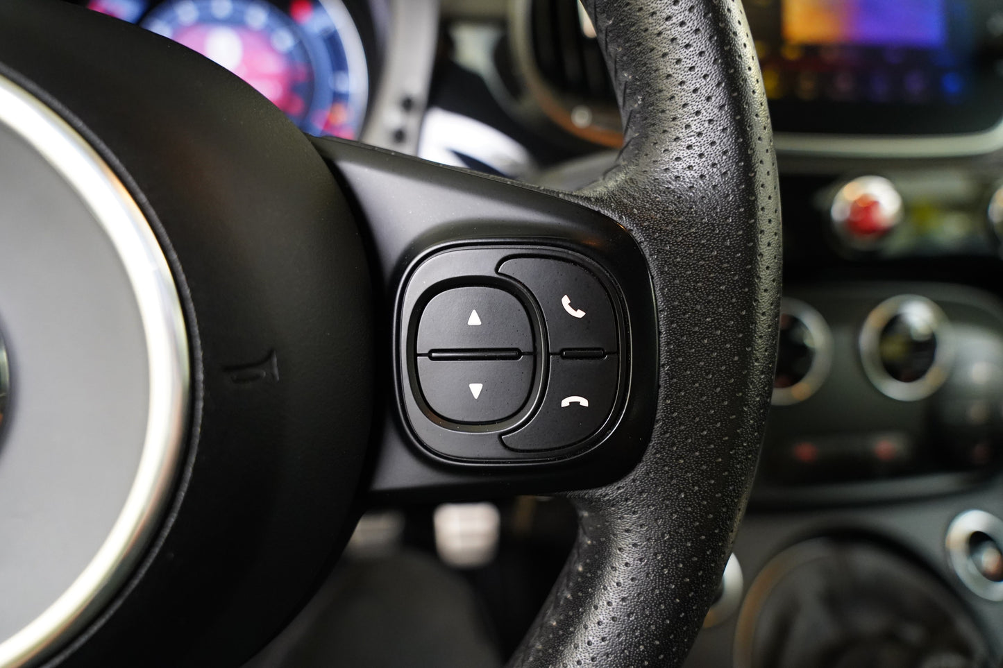 Fiat 500 1.4 Turbo 121 kW Turismo