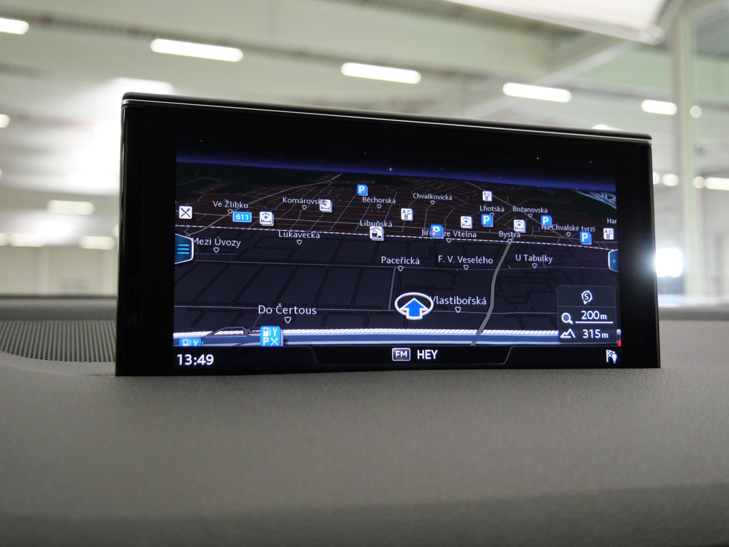 Audi Q7 3.0 TDI V6 200 kW S line