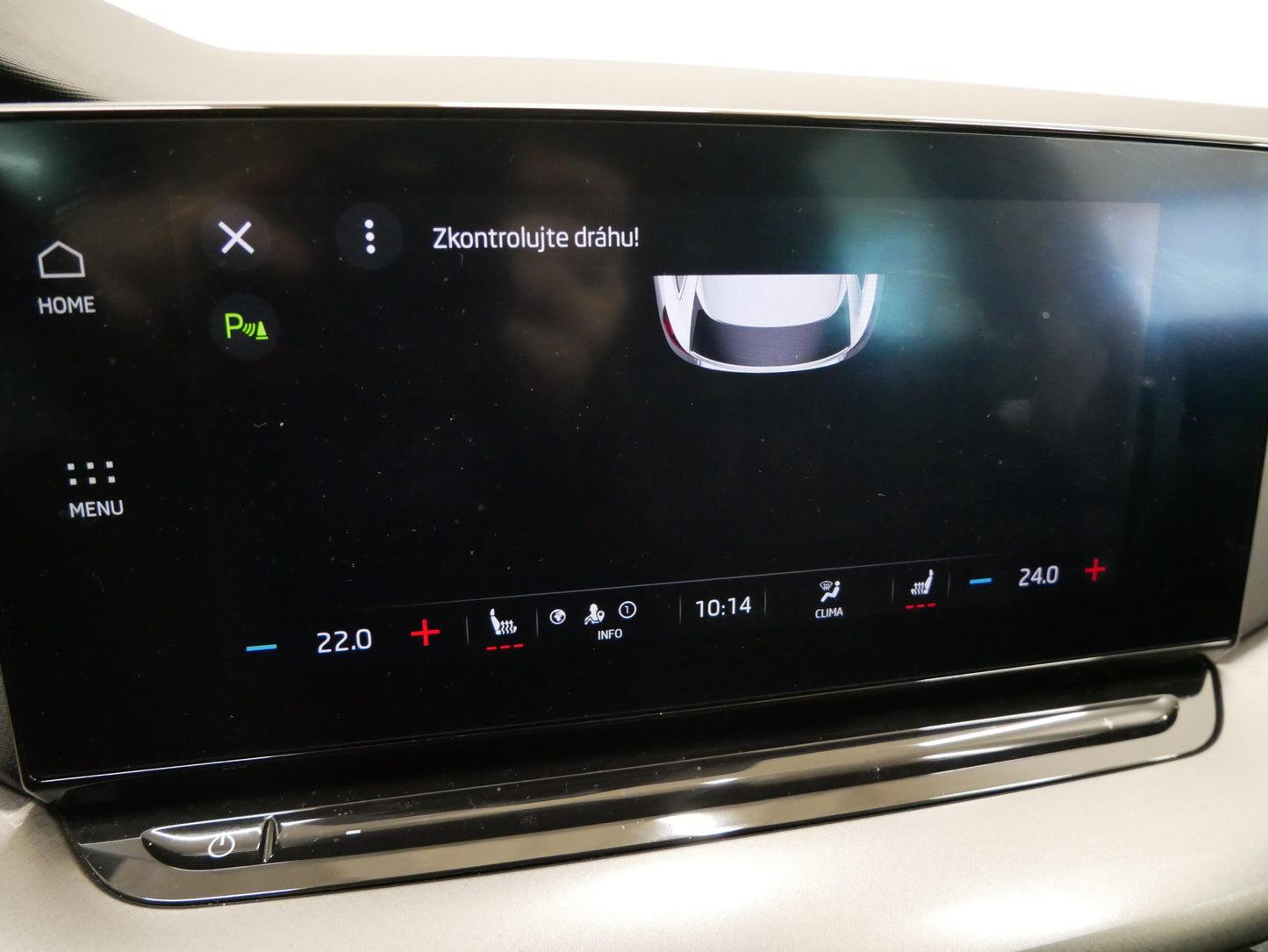 ŠKODA Octavia 1.5 TGI G-TEC 96 kW Ambition