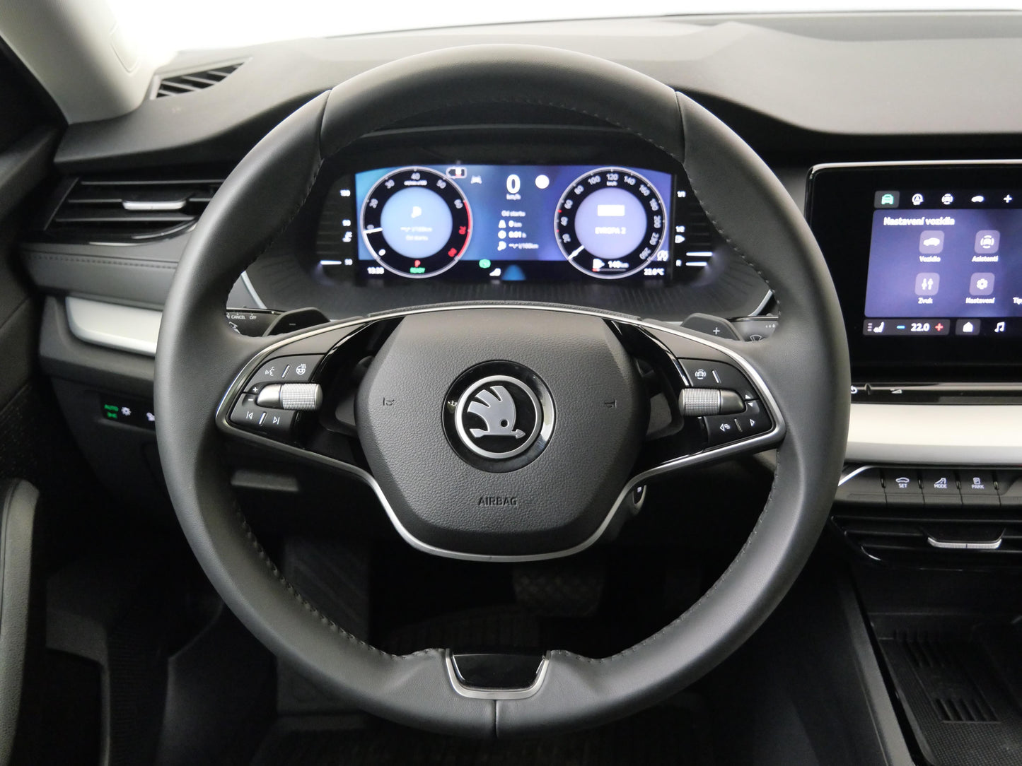 Škoda Octavia 1.5 eTSI 85 kW DSG Selection