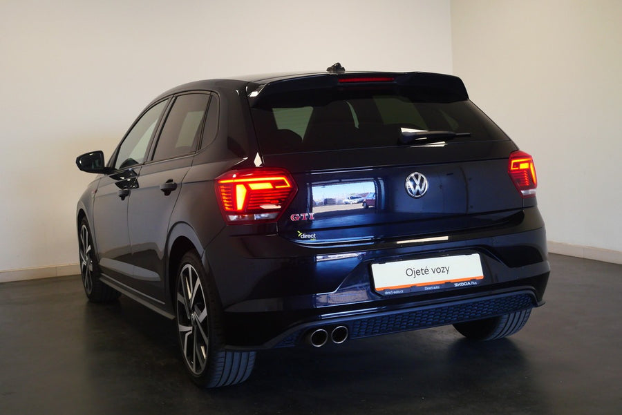 Volkswagen Polo 2.0 TSI 147 kW GTI – foto 7