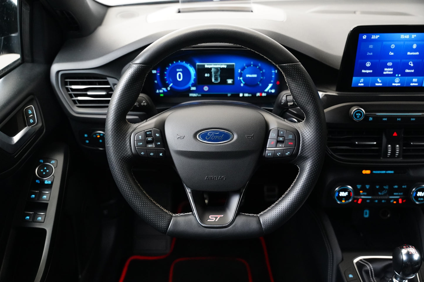 Ford Focus 2.3 EcoBoost 206 kW