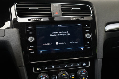 Volkswagen Golf 1.0 TSI 81 kW DSG Sound – foto 17