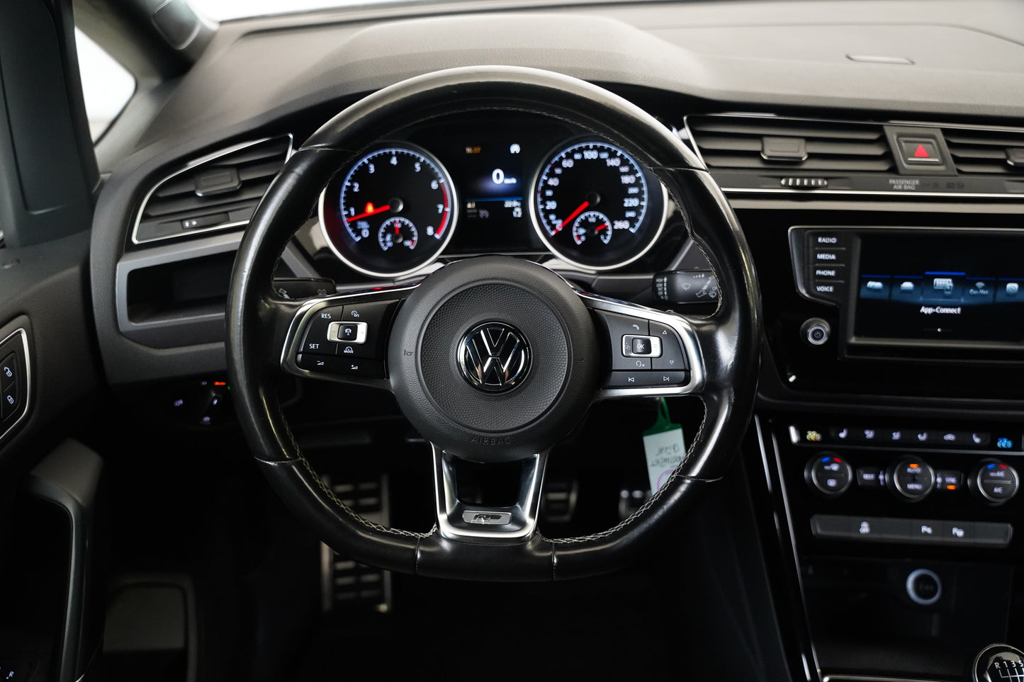 Volkswagen Touran 1.4 TDI 110 kW R-Line