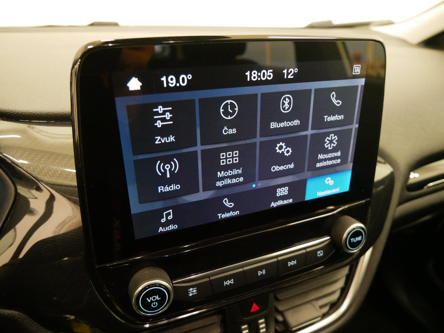 Ford Fiesta 1.0 EcoBoost 92 kW Active