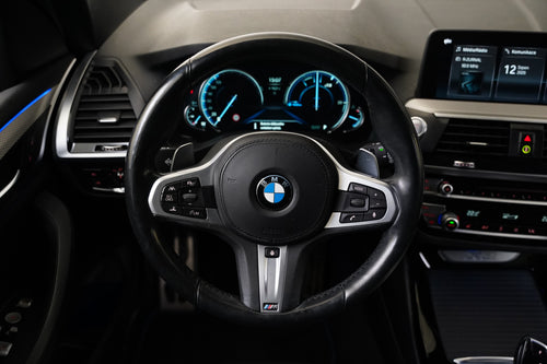 BMW X3 20d 140 kW xDrive – foto 17