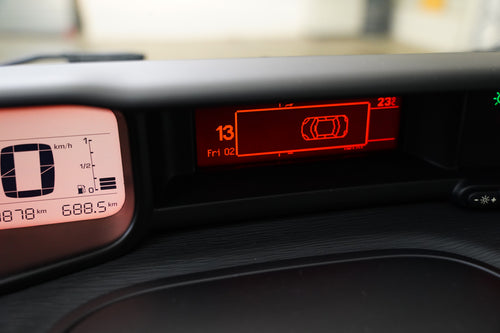Citroën C3 Picasso 1.6 BlueHDi 73 kW Exclusive – foto 17