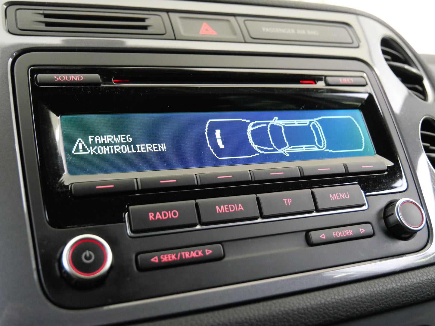 Volkswagen Tiguan 1.4 TSI 118 kW Sport & Style