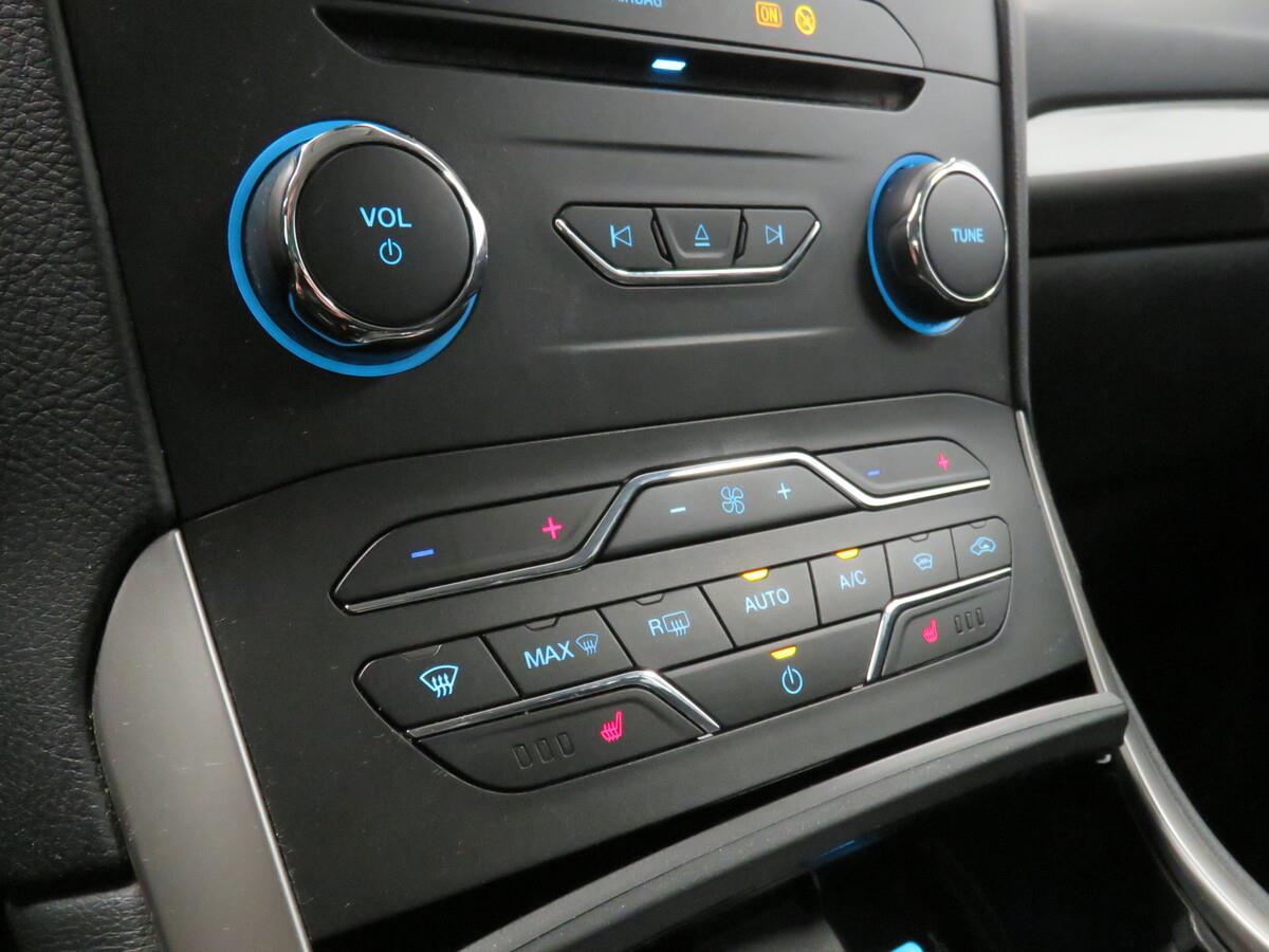 Ford Galaxy 1.5 EcoBoost 118 kW