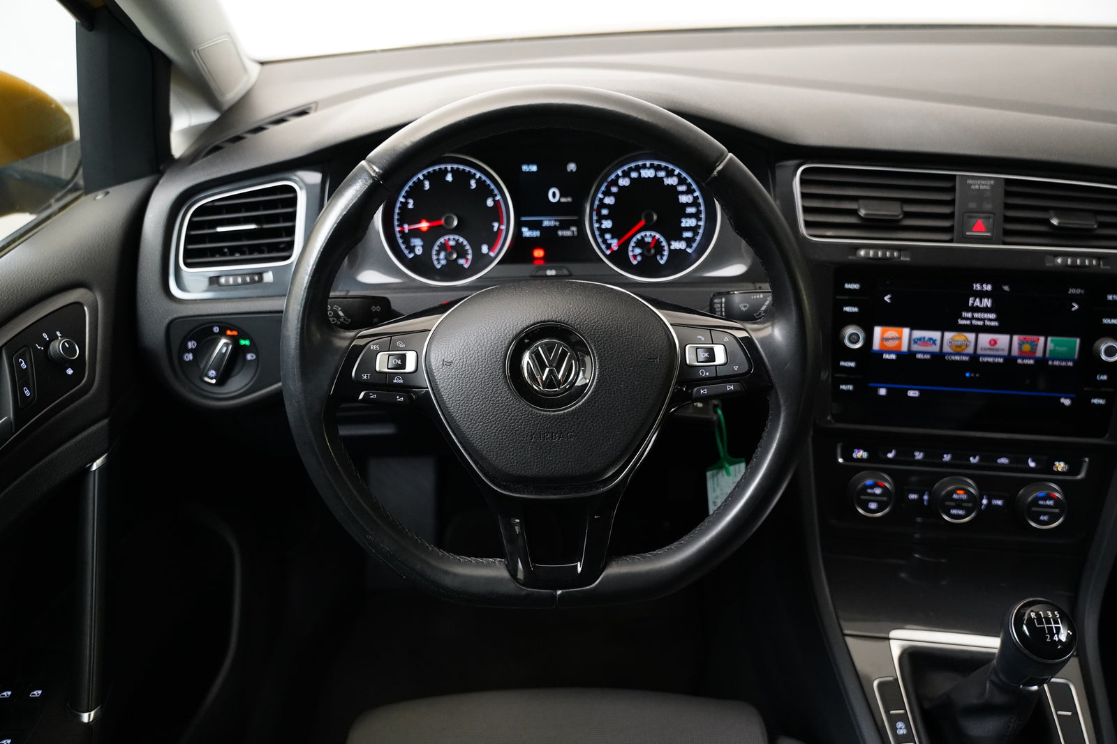 Volkswagen Golf 1.0 TSI 81 kW Comfortline – foto 17