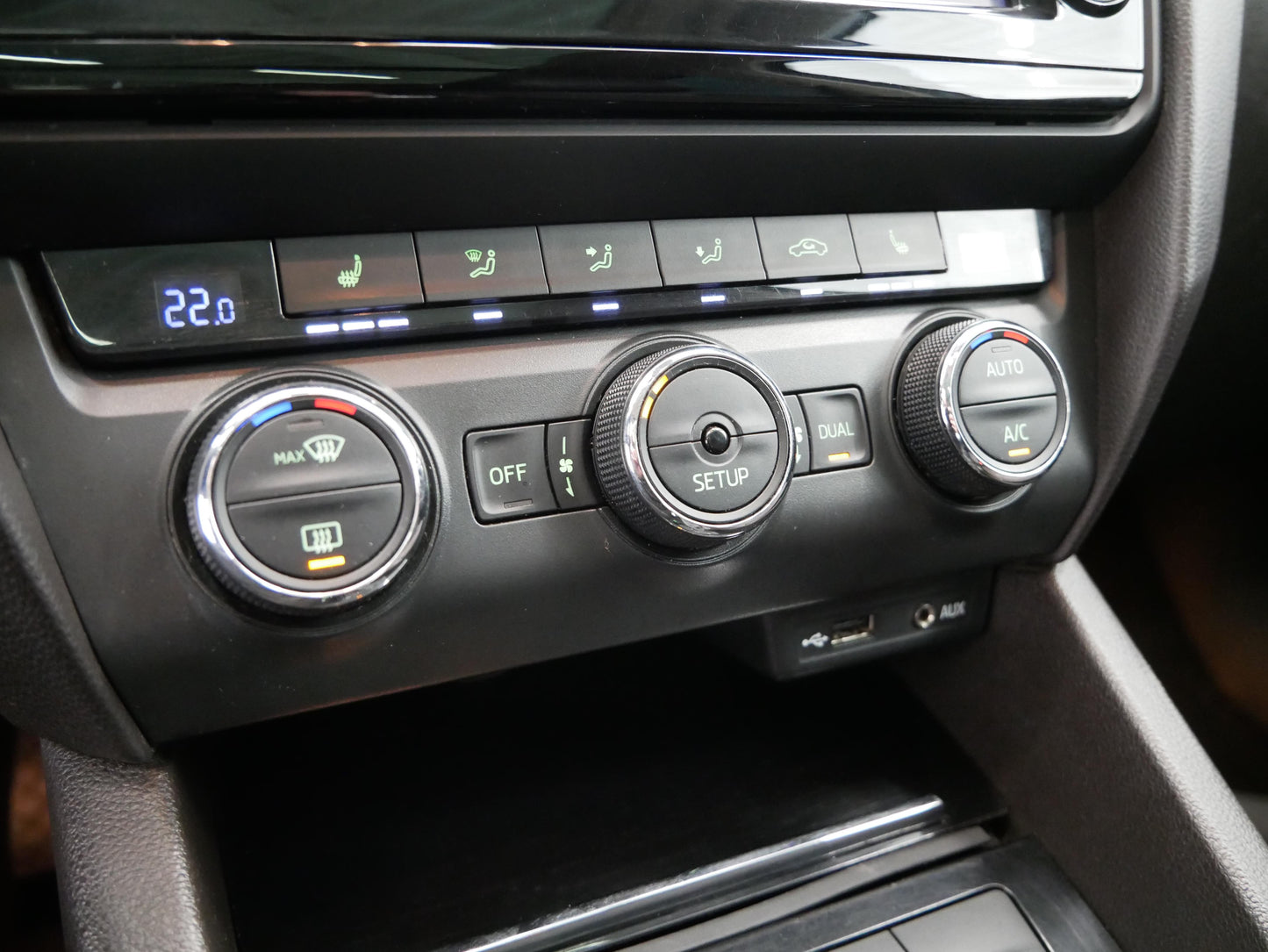 Škoda Octavia 2.0 TDI 110 kW DSG L&K