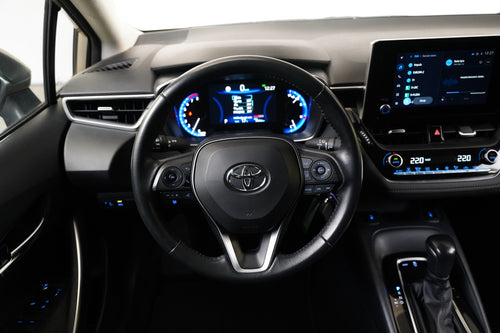 Toyota Corolla 1.5 Dynamic Force 92 kW – foto 17