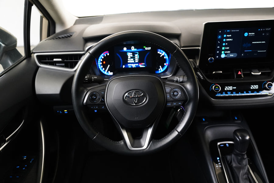 Toyota Corolla 1.5 Dynamic Force 92 kW – foto 17