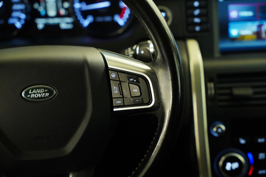 Land Rover Discovery Sport 2,0 TD4 110kW 4x4 – foto 18