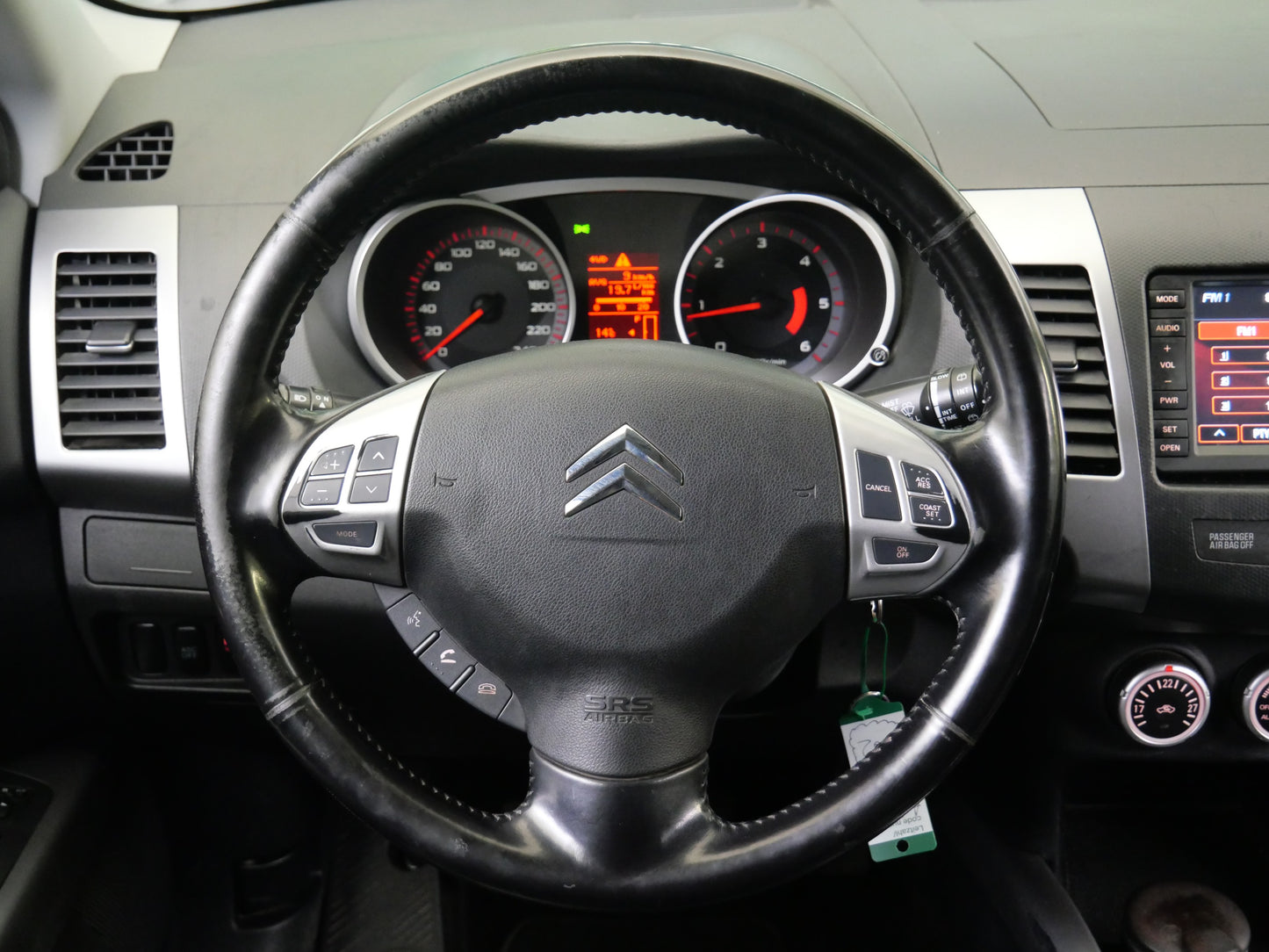 Citroën C-Crosser 2.2 HDi 115 kW Exclusive