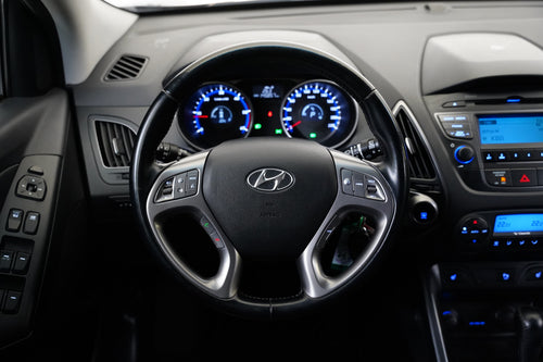 Hyundai ix35 2.0 CRDi 100 kW AWD FIFA – foto 17
