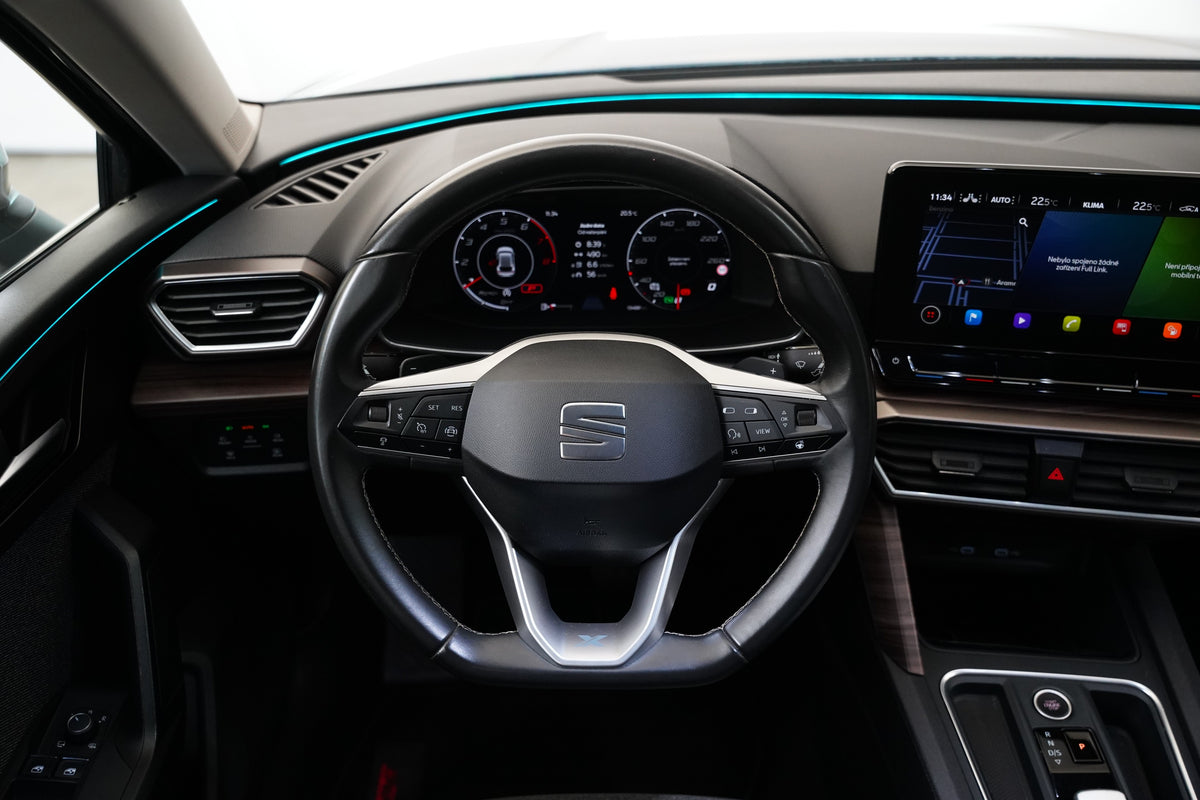 Cupra Leon 1.5 TSI 110 kW Xcellence