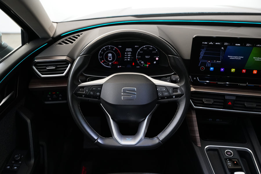 Cupra Leon 1.5 TSI 110 kW Xcellence – foto 17