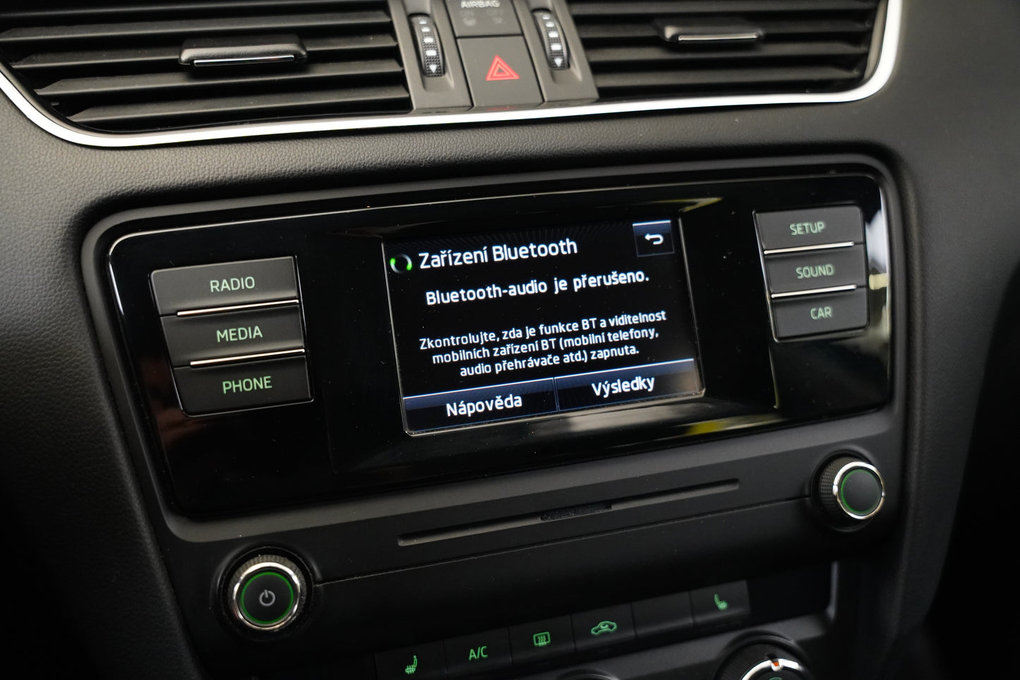 Škoda Octavia 1.6 TDI 81 kW Ambition Plus