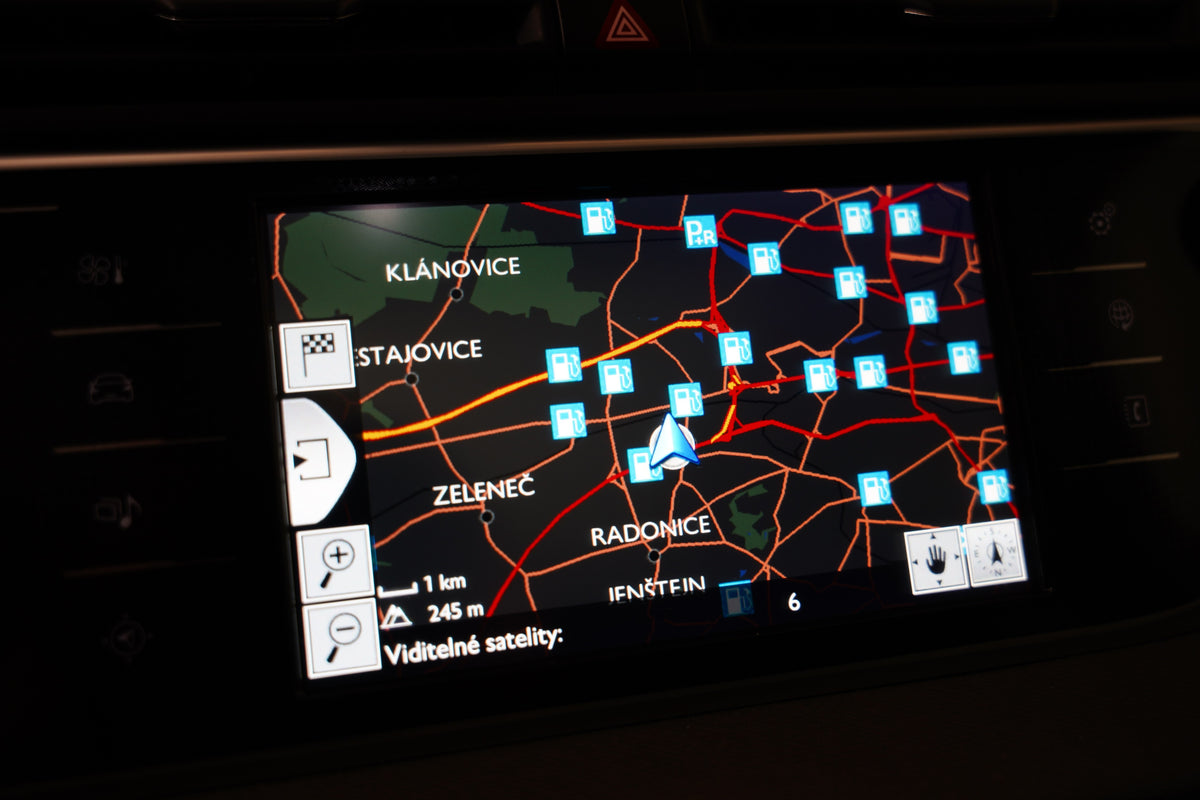Citroën C4 Picasso 2.0 BlueHDI 110 kW Exclusive – foto 17