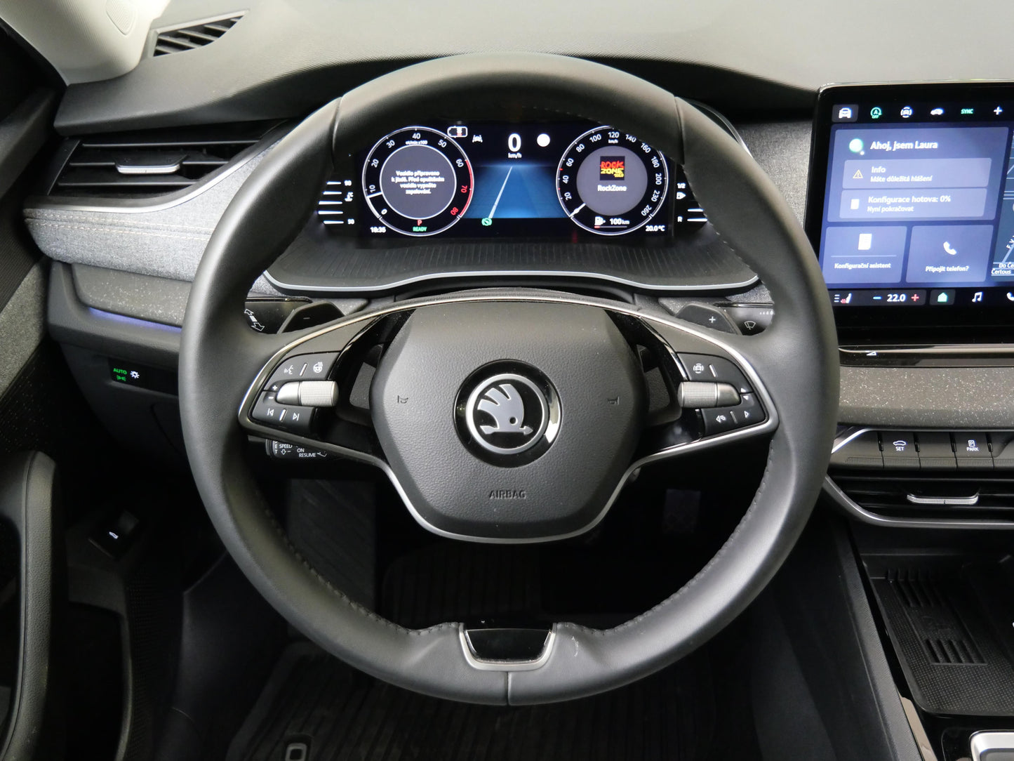 Škoda Octavia 1.5 eTSI 110 kW Top Selection