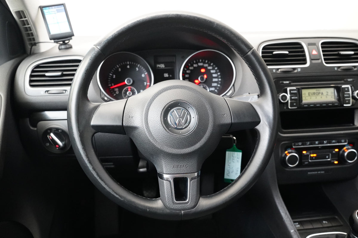 Volkswagen Golf 1.4 TSI 90 kW Comfortline