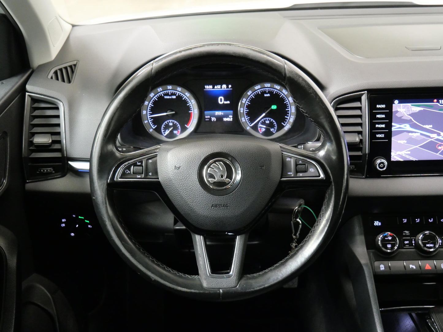 Škoda Karoq 2.0 TDI 110 kW 4x4 Ambition+