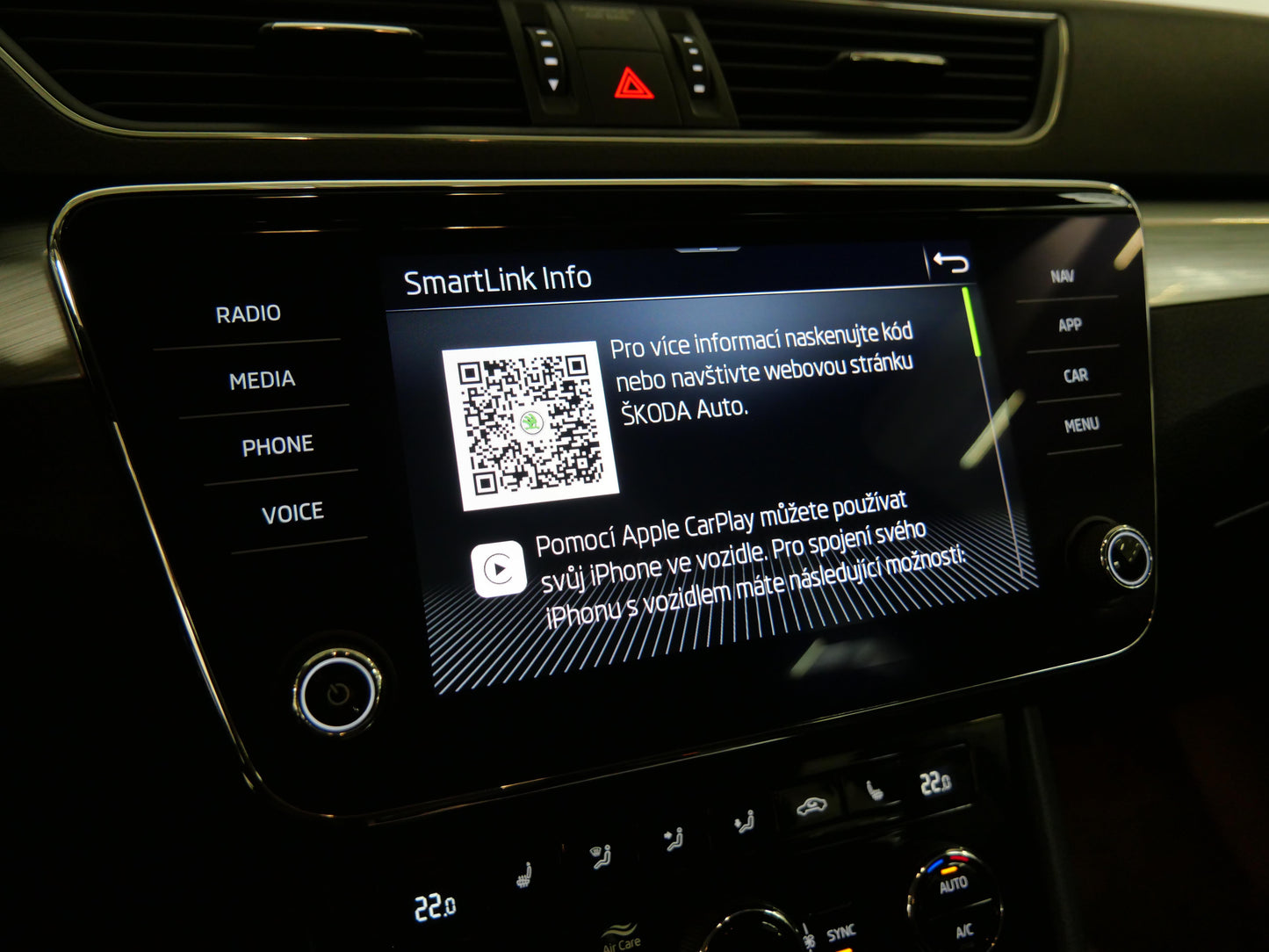 Škoda Superb 2.0 TDI 110 kW Ambition Plus