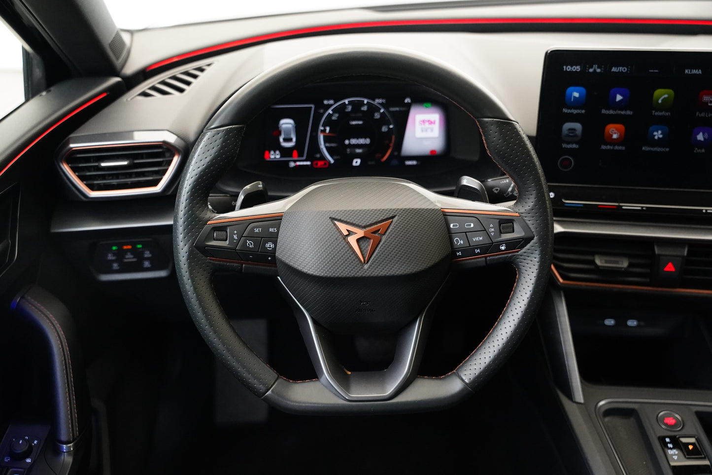 Cupra Leon 1.5 eTSI 110 kW ST