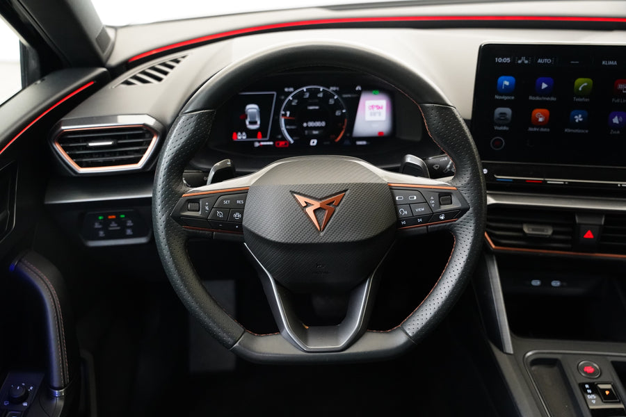 Cupra Leon 1.5 eTSI 110 kW ST – foto 17