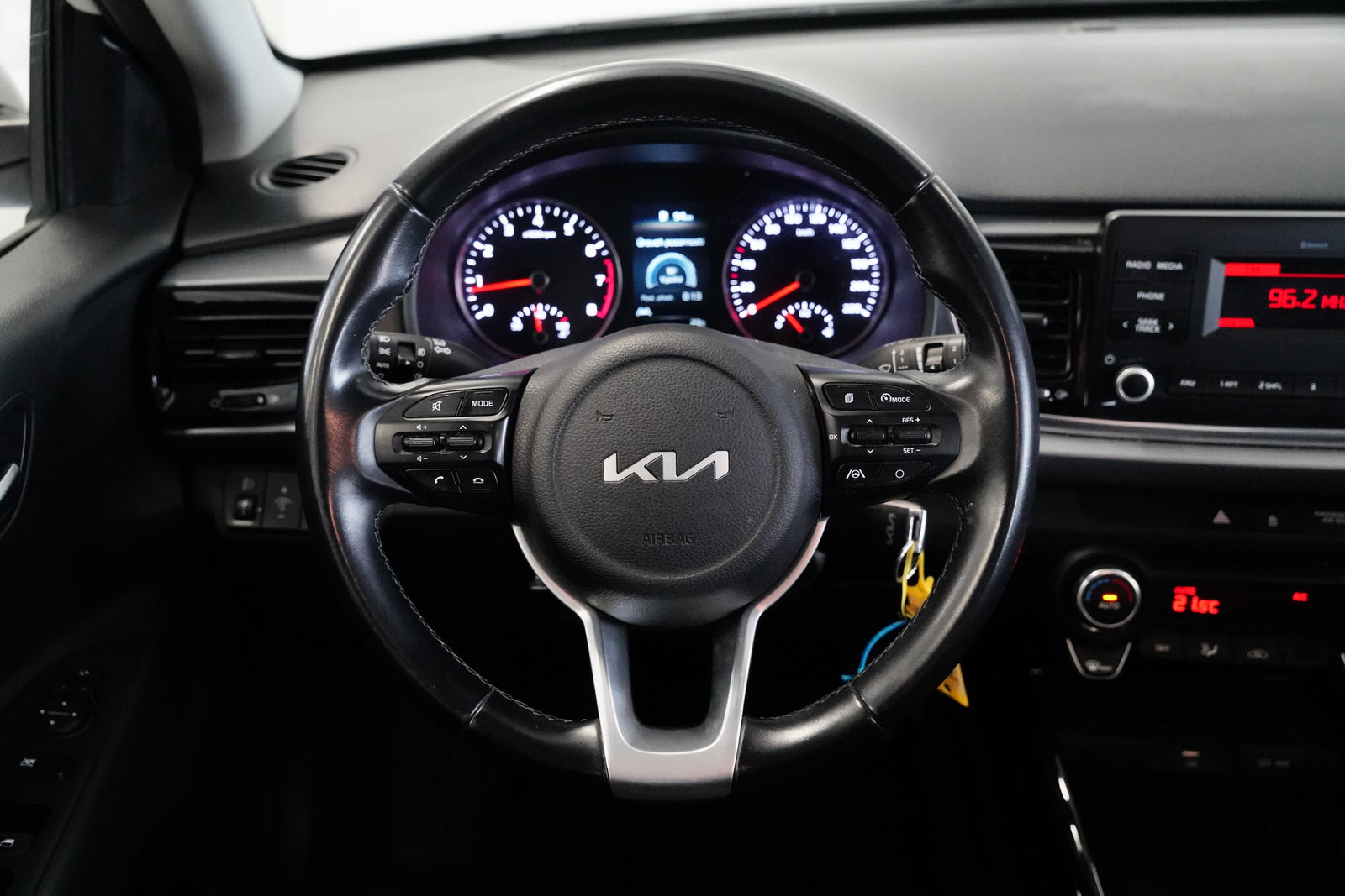 Kia Rio 1.2 DPI 62 kW Exclusive – foto 17