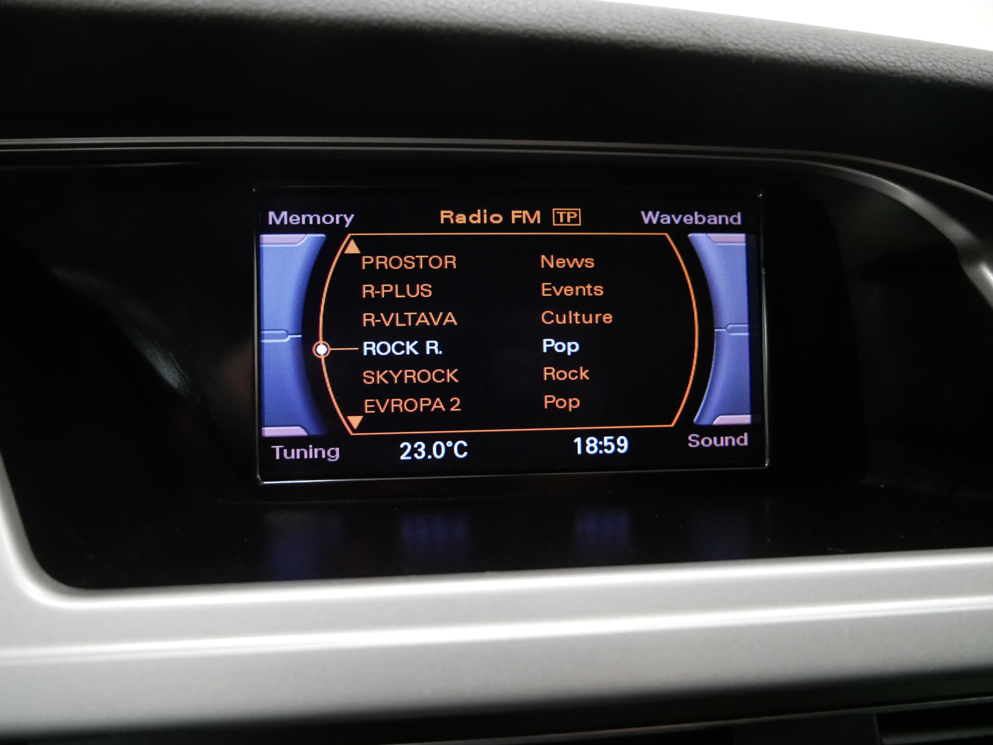 Audi A4 Avant 2.0 TFSI 132 kW