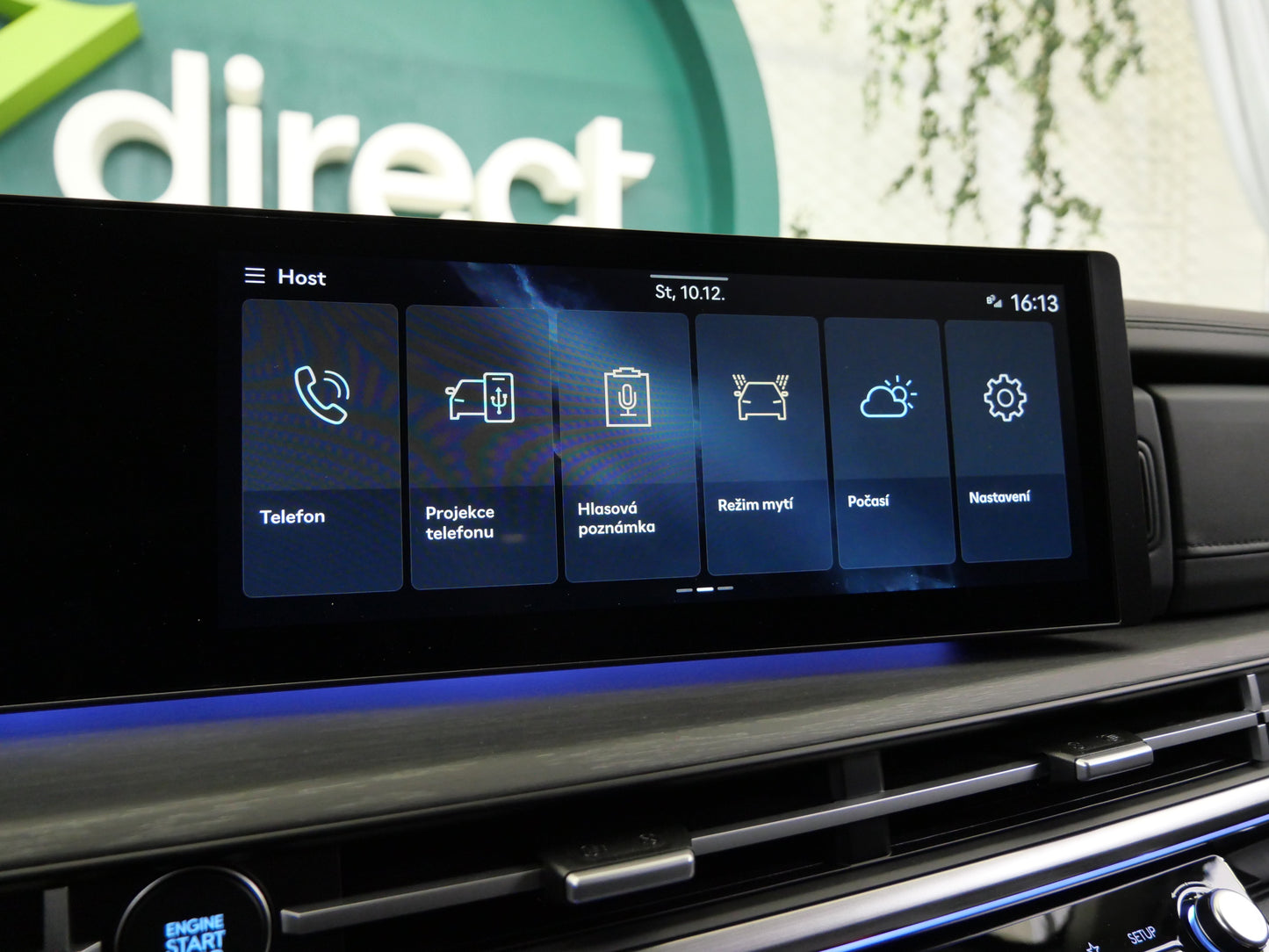 Hyundai Santa Fe 1.6 T-GDI 158 kW Style Premium