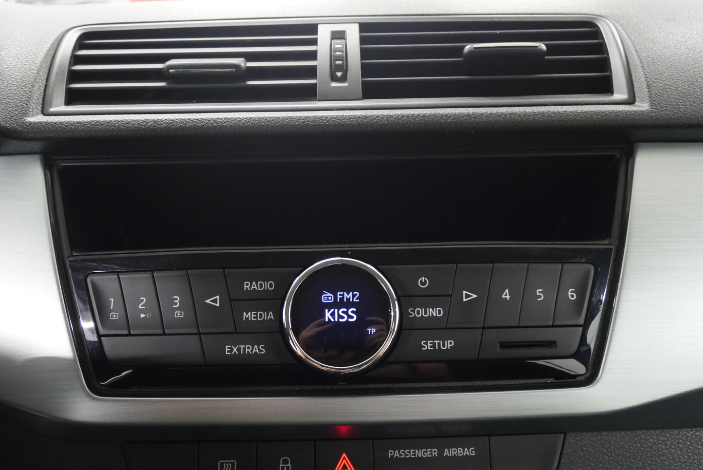 Škoda Fabia 1.0 MPI 44 kW Ambition Plus