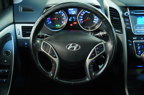 Hyundai i30 1.6 CVVT 88 kW – foto 18