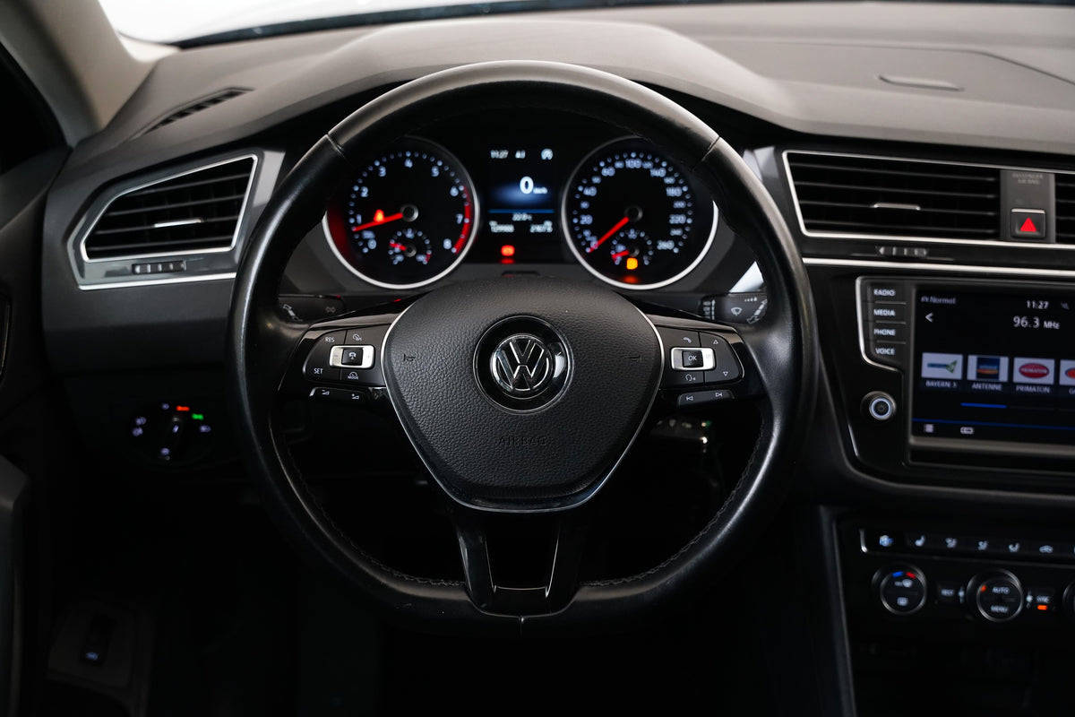 Volkswagen Tiguan 1.4 TSI 110kW 4Motion Highline