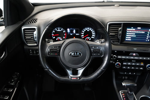 Kia Sportage 1.6 TGDI 130 kW 4WD GT Line – foto 17