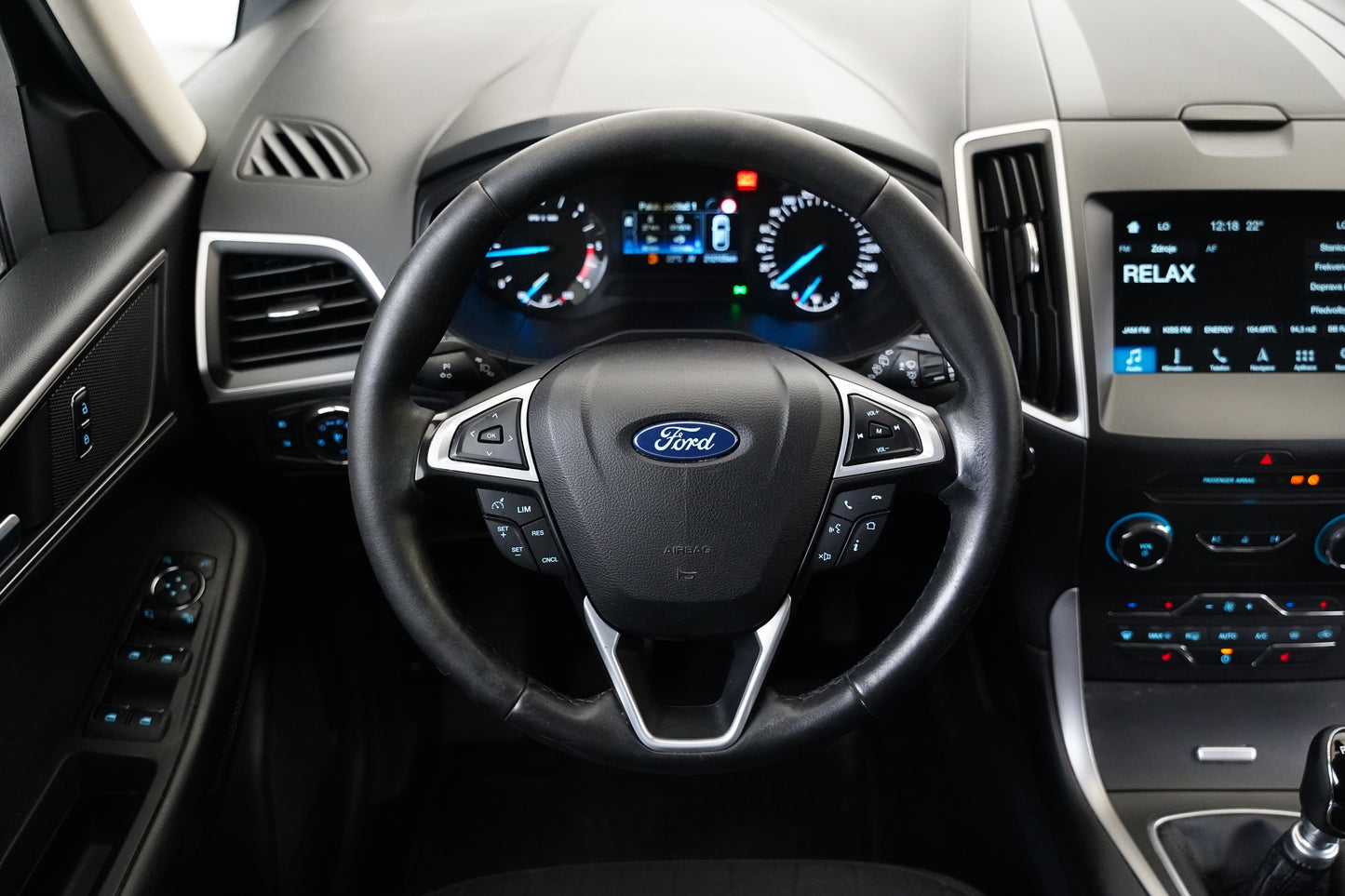 Ford Galaxy 2.0 TDCi 110 kW Business