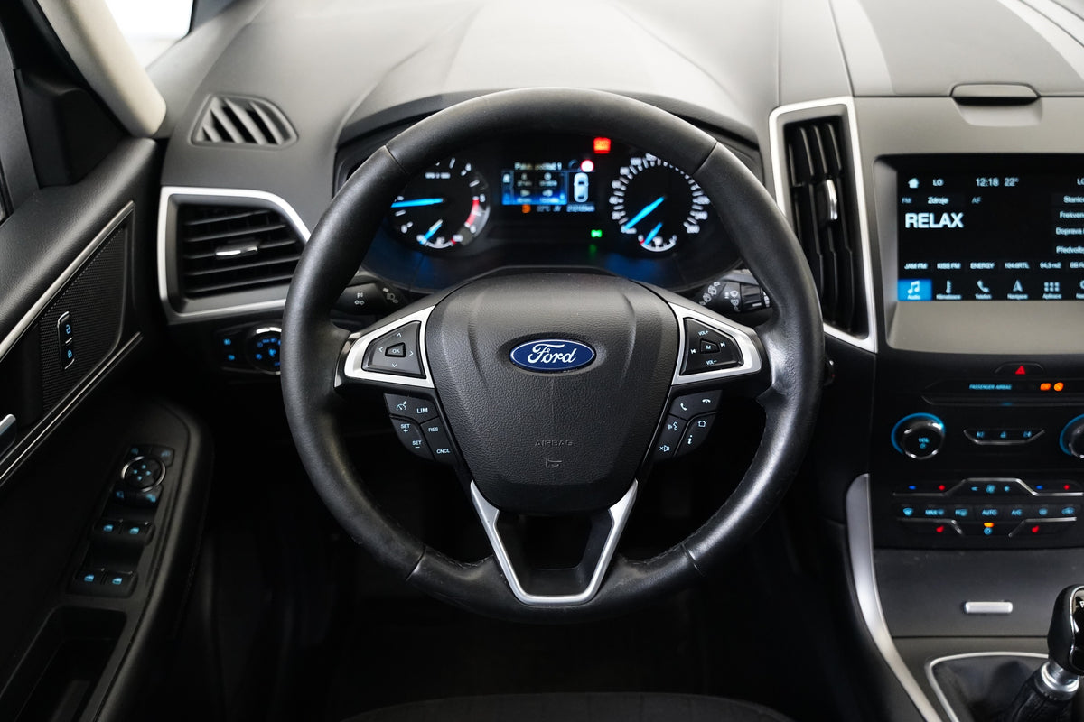 Ford Galaxy 2.0 TDCi 110 kW Business – foto 17