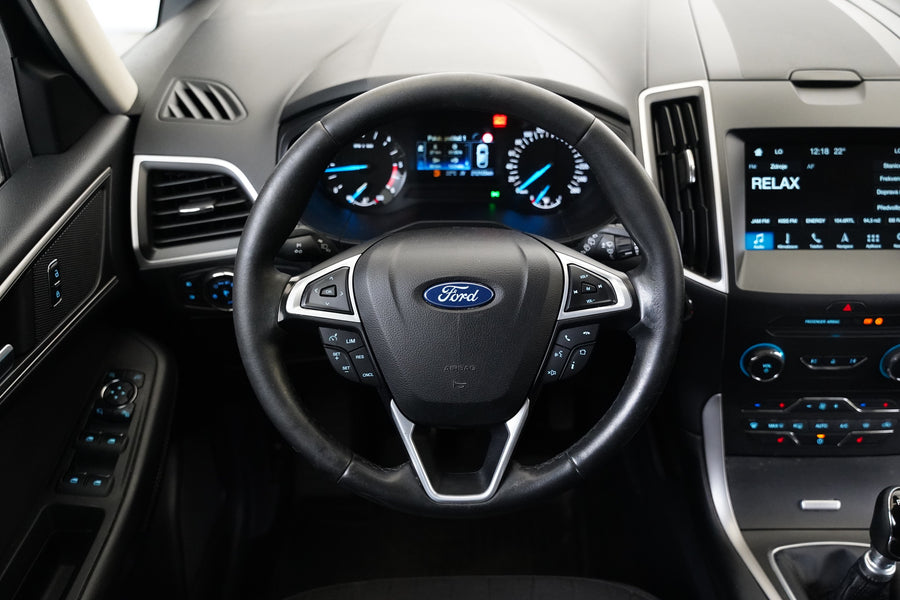 Ford Galaxy 2.0 TDCi 110 kW Business – foto 17