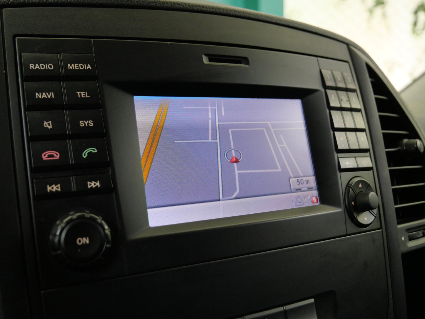 Mercedes-Benz Vito 2.1 CDI 120 kW