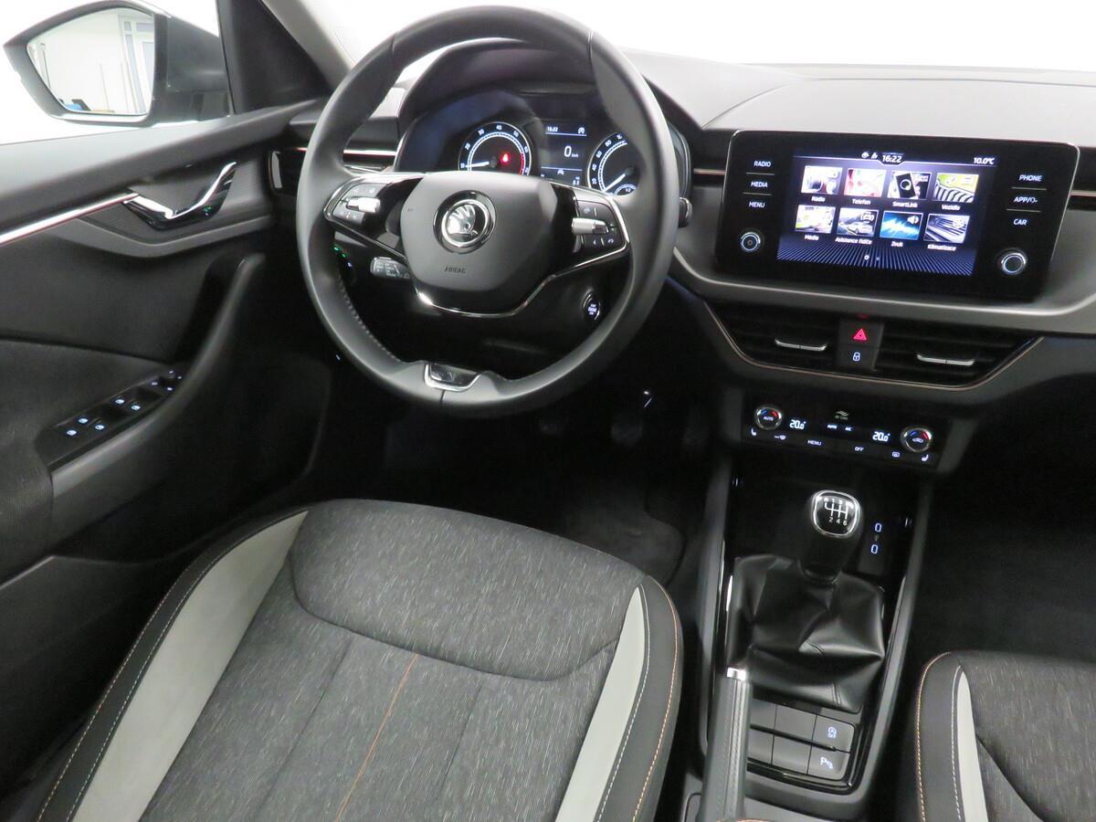 Škoda Scala 1.0 TSI 81 kW Style Plus