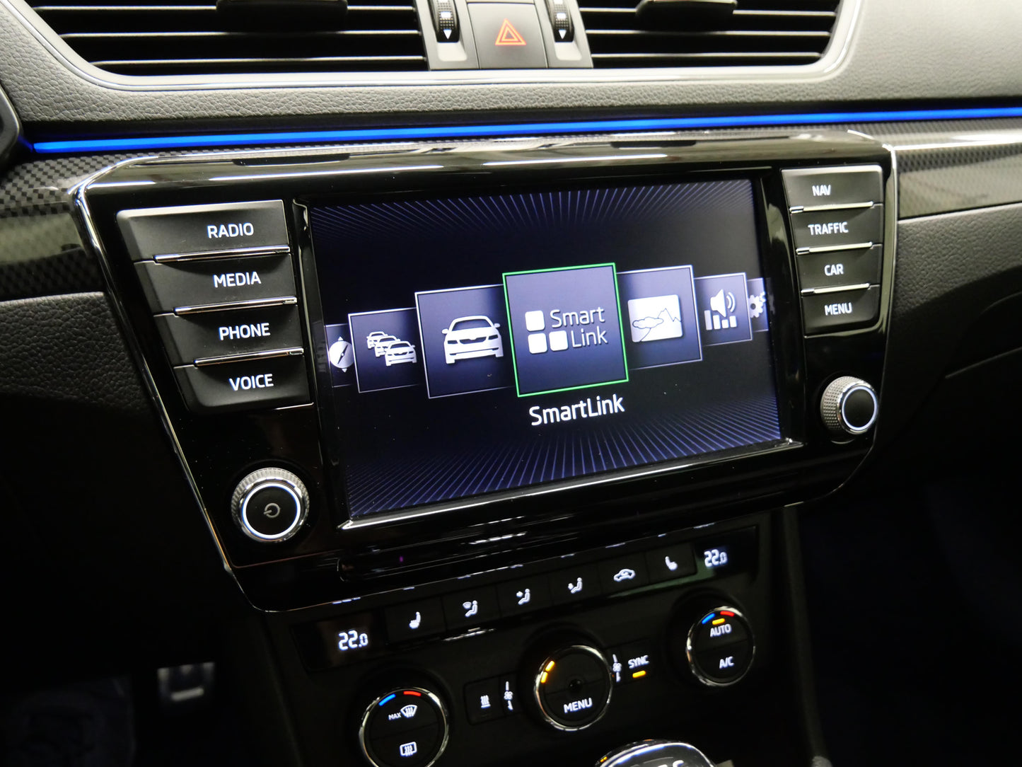 Škoda Superb 2.0 TDI 140 kW SportLine