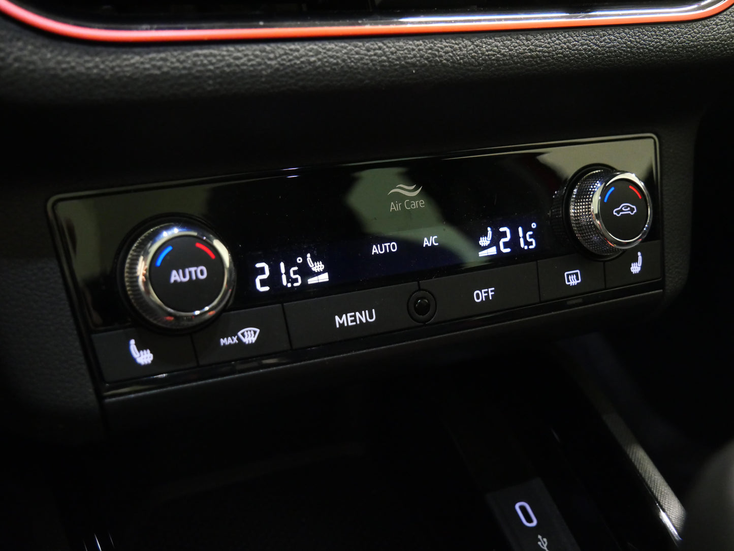 Škoda Scala 1.5 TSI 110 kW Monte Carlo