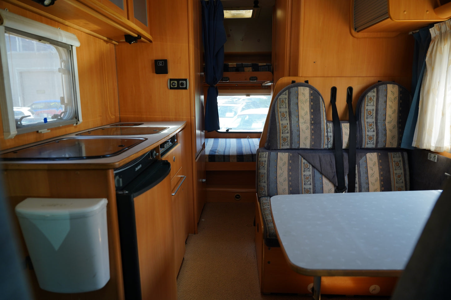 Fiat Ducato 2.8 D 94 kW