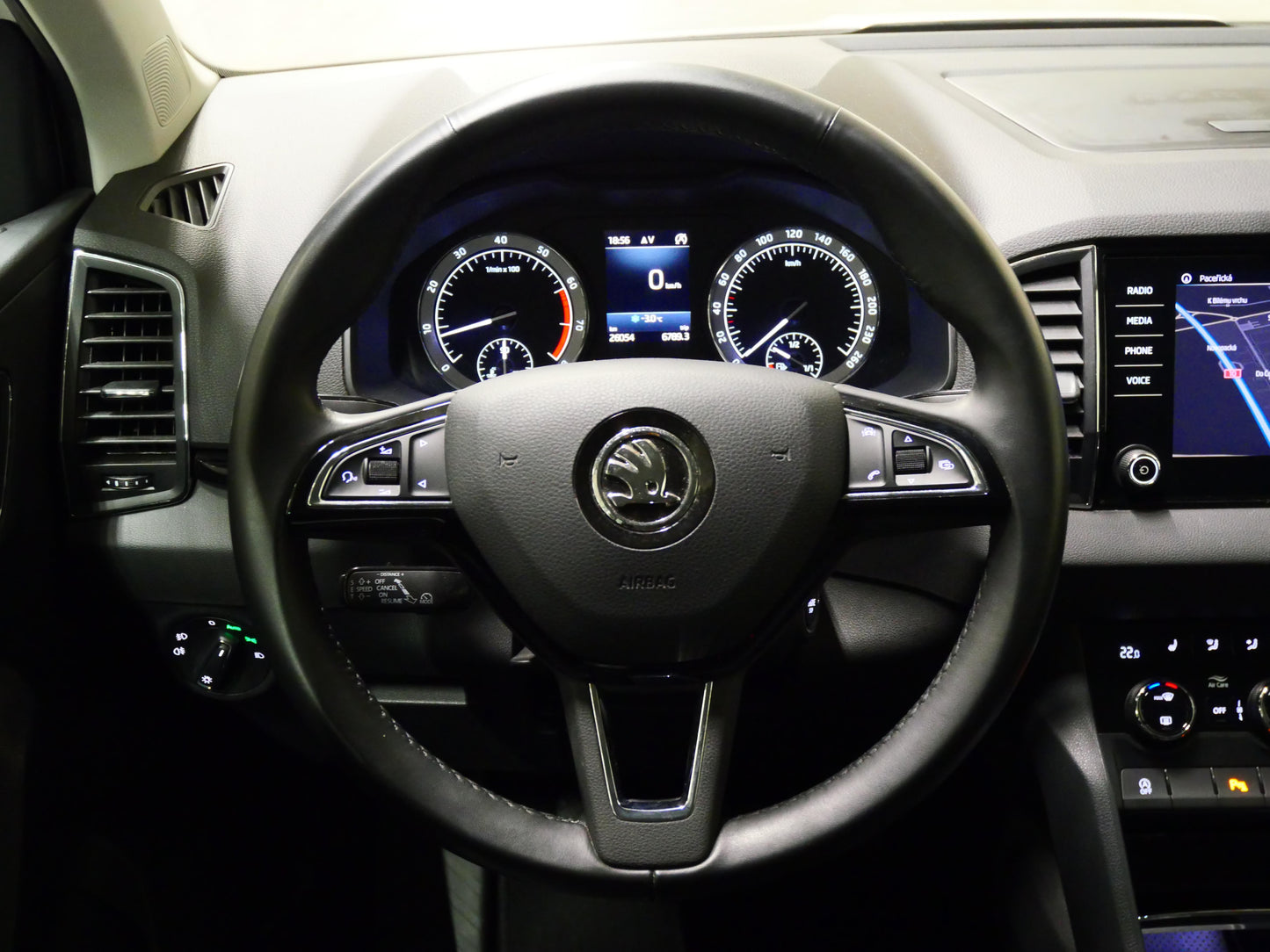 Škoda Karoq 1,5 TSI 110 kW Style